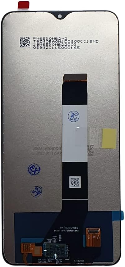 Smartex® Display LCD kompatibel mit Xiaomi Redmi 9T (J19S - M2010J19SG - M2010J19SY)