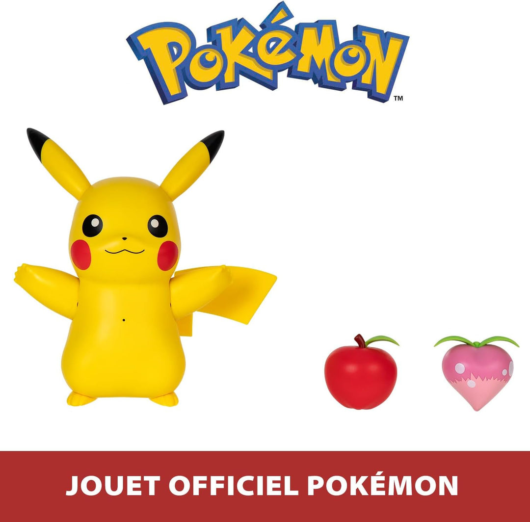 Pokemon Pikachu intéractif + Accessoire