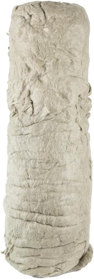 Mineralfaser Brandschutz-Wolle, Stopfwolle, A1 Nicht Brennbar, 1000°C, 10kg