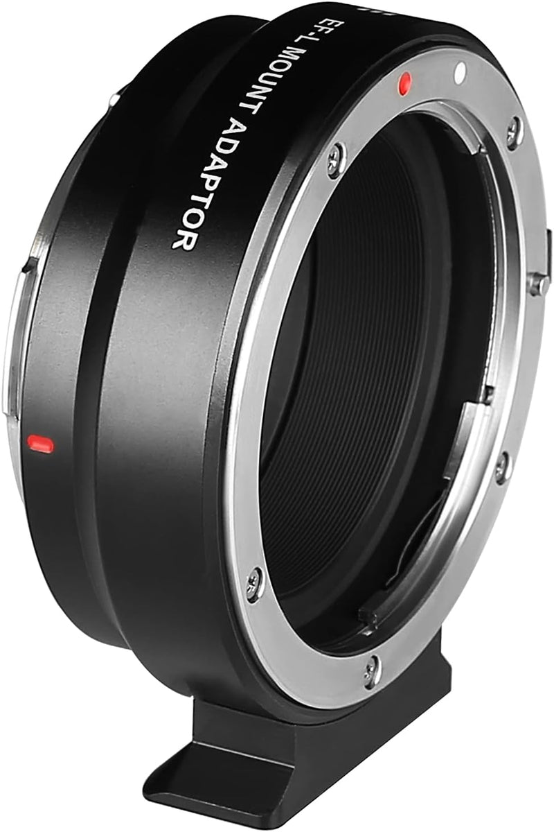 Meike Metal Lens Adapter EF-L Mount Converter for Canon EF Lens to L-Mount Cameras