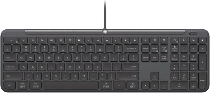 Logitech Signature Slim Wired K620 for Business (920-013333) (5099206129504)