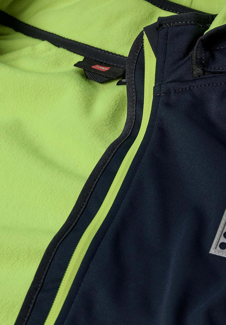 LEGO Jungen Wear Softshelljacke Wasserabweisend Winddicht Atmungsaktiv Jacke 92 590a, 92 590a