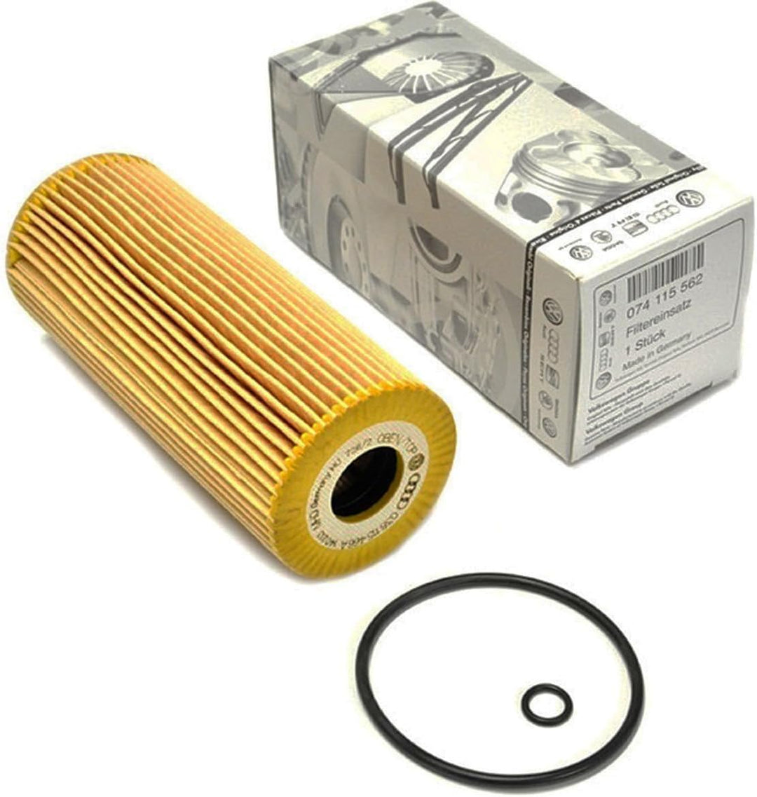 Original Audi A4 Filter 8E 1.9L TDI Inspektionpaket gross Service KIT Öl Luft Pollen Dieselfilter Mo