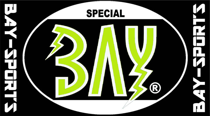 BAY Thai Tech Arm Schlagpolster aus Echtleder mit Klettverschluss und Halteriemen, Makiwara für Muay