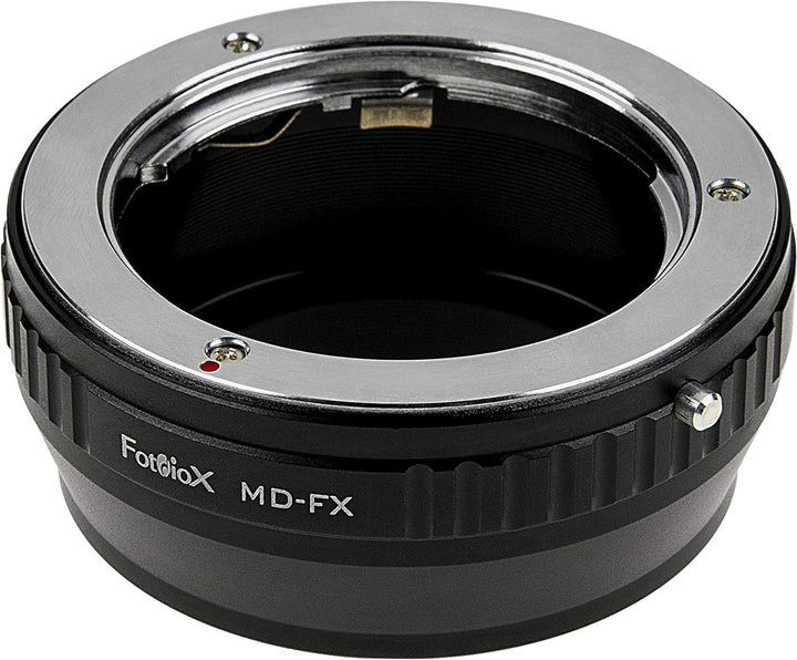 Fotodiox Lens Mount Adapter Compatible with Minolta MD Lenses on Fujifilm X-Mount Cameras Minolta MD