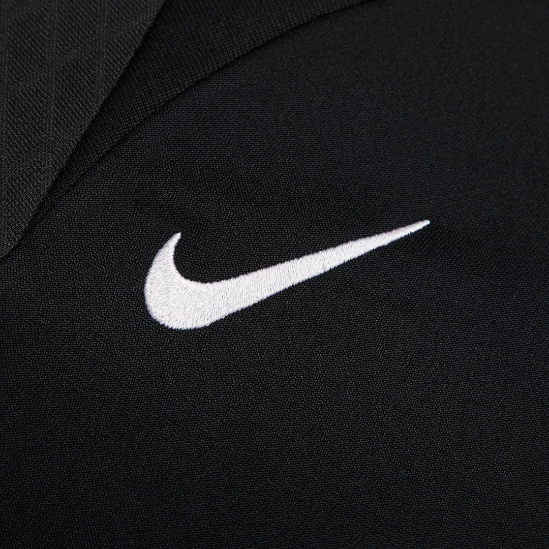 NIKE Damen W Nk Df Strke Iii JSY Ss T-Shirt XL Black/Black/Black/White, XL Black/Black/Black/White