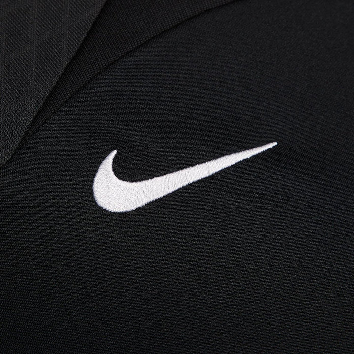 NIKE Damen W Nk Df Strke Iii JSY Ss T-Shirt XL Black/Black/Black/White, XL Black/Black/Black/White