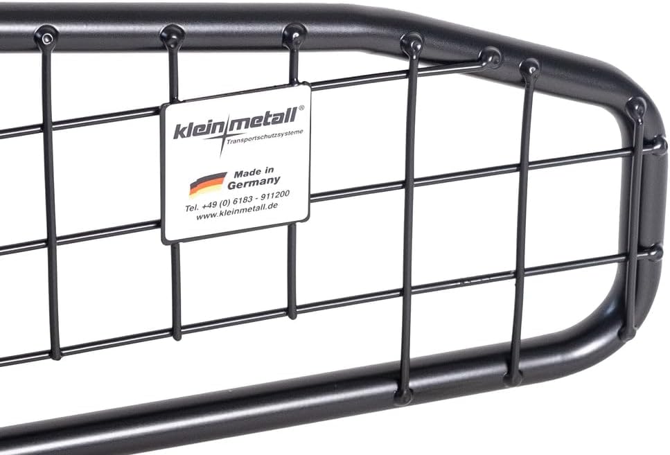 Kleinmetall 21008324 Masterline Hundegitter passend für Tesla Model Y Bj. 2021-02/2025