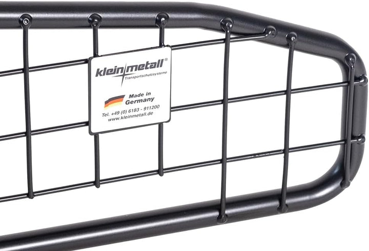 Kleinmetall 21008324 Masterline Hundegitter passend für Tesla Model Y Bj. 2021-02/2025