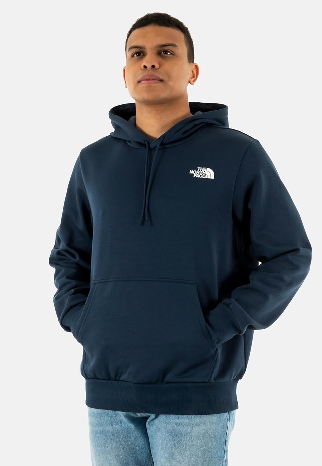 THE NORTH FACE Herren M Simple Dome Hoodie Kapuzenpullover (1er Pack) XS Summit Navy, XS Summit Navy