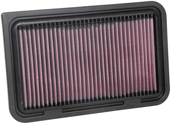 K&N 33-3126 Luftfilter Kompatibel mit Swift V 2017, Ignis 1.2 2016