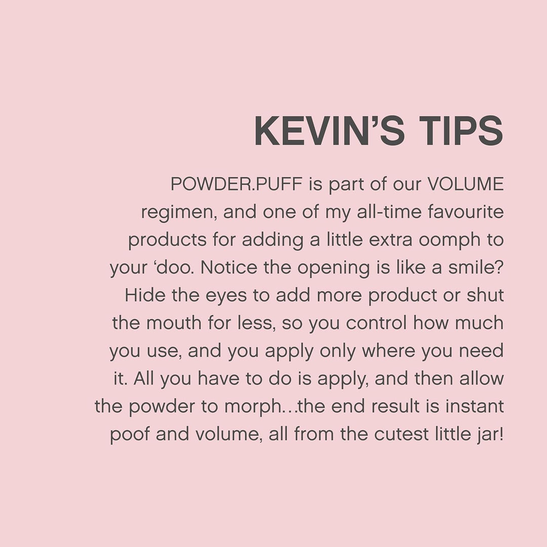 KEVIN.MURPHY Powder Puff 14g