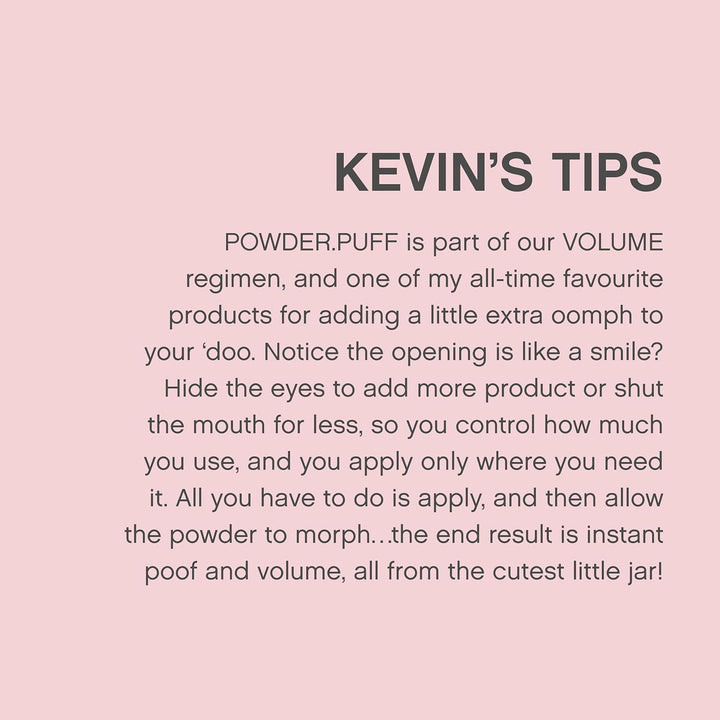 KEVIN.MURPHY Powder Puff 14g