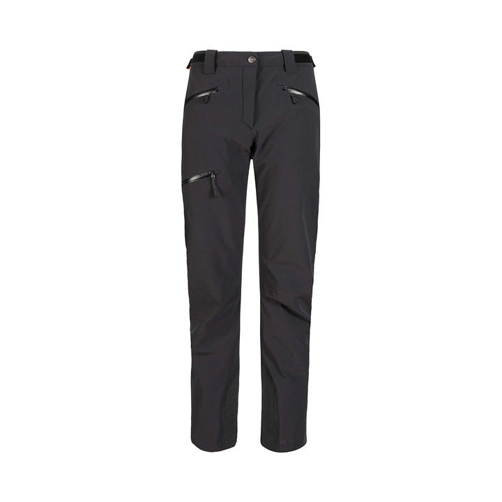 Mammut Damen Stoney gefütterte Hardshellhose 44 Schwarz, 44 Schwarz