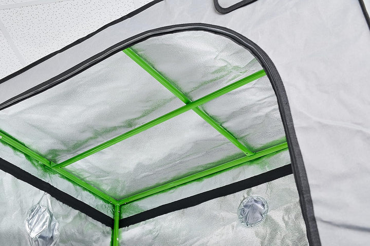 (S)chillerbox 80 x 120 x 200 cm - Schiller German Grow Equipment - Growbox