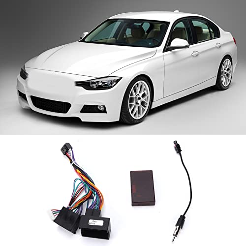 Can Bus Box,E46 Canbus Box,Andere Modifikationen Auto Stromkabel Audio Kabelbaum Autoradio Adapter M