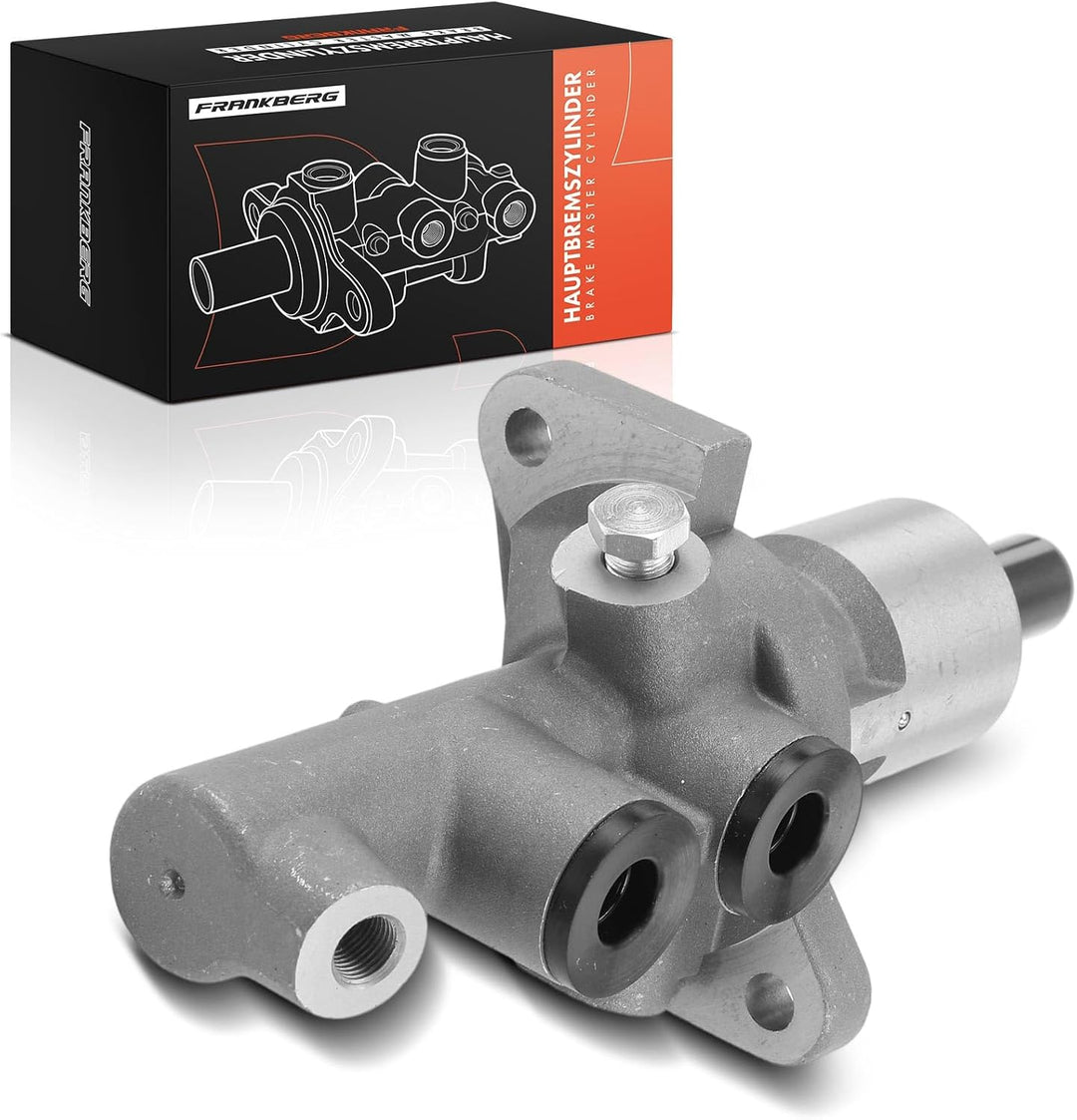 Frankberg Hauptbremszylinder Bremszylinder Kompatibel mit 190 W201 1.8L-2.5L 1982-1993 C-Klasse W202