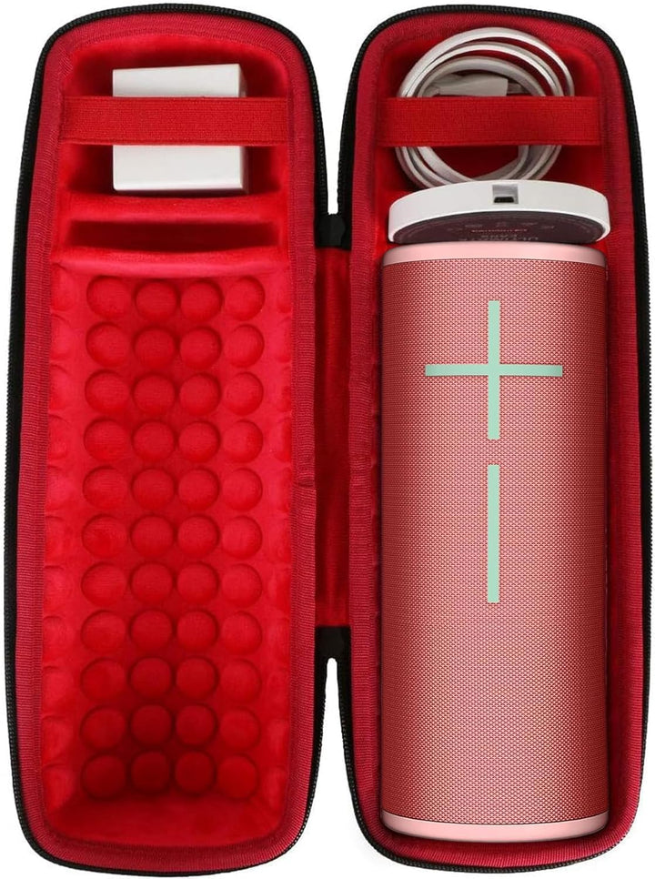 co2CREA Hart reiseschutzhülle case Tasche für Ultimate Ears UE Megaboom 4/Megaboom 3 Bluetooth Lauts