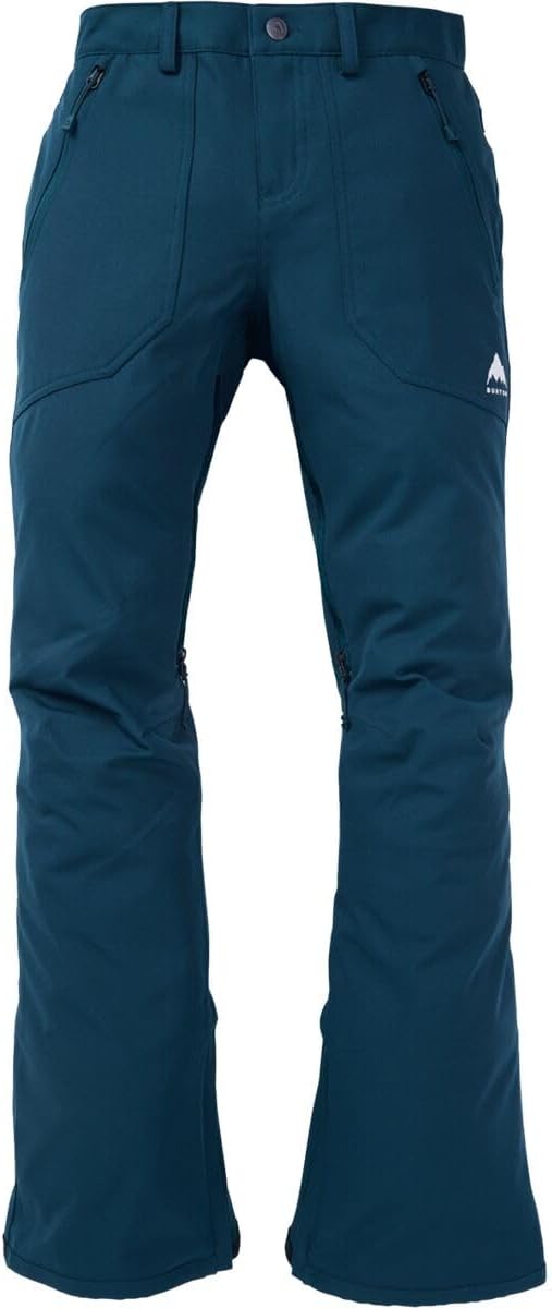 Burton Damen Snowboardhose Snowboardhose Vida Pant M Tiefer Smaragd, M Tiefer Smaragd
