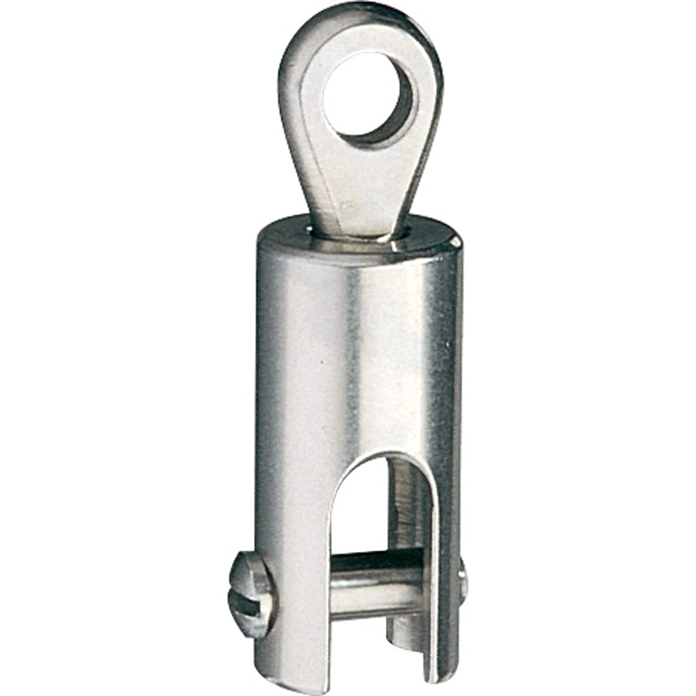RONSTAN INTERNATIONAL PTY. LTD RF78B Wirbel mit Kugellager für Fockroller