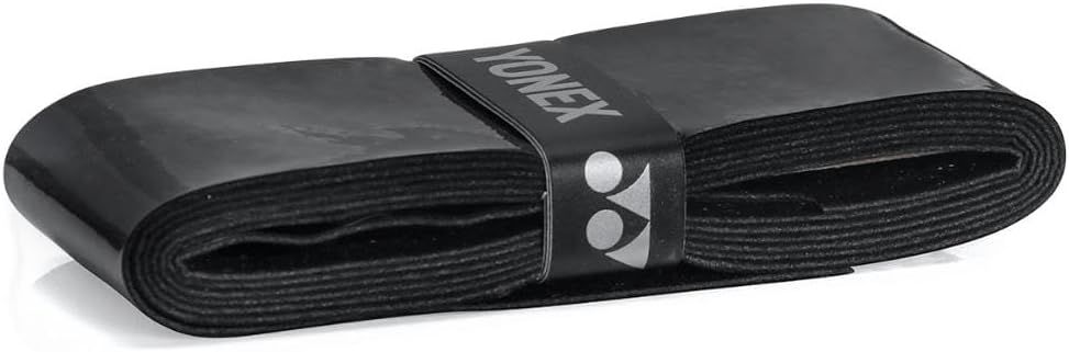 Yonex Overgrip Super Grap 12er STANDARD Schwarz, STANDARD Schwarz