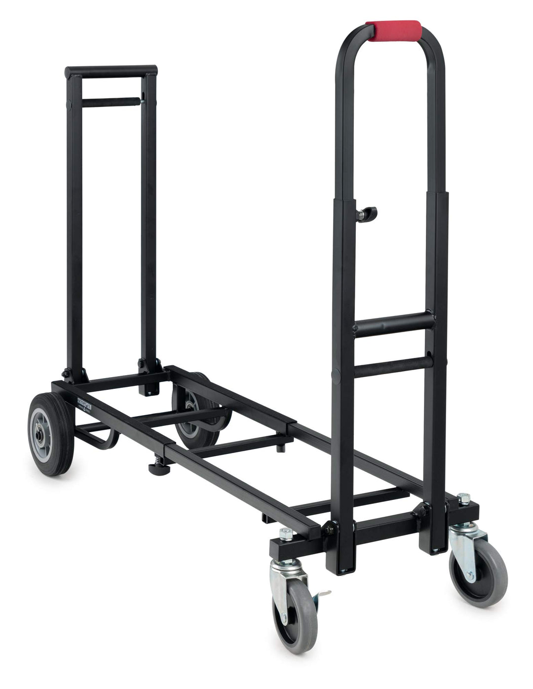 Stagecaptain SCS-60 MKII Sherpa Transportwagen - Sackkarre - Höhe: 89 cm, Länge: 63 bis 94 - Belastb