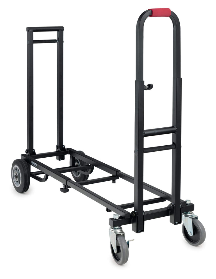 Stagecaptain SCS-60 MKII Sherpa Transportwagen - Sackkarre - Höhe: 89 cm, Länge: 63 bis 94 - Belastb