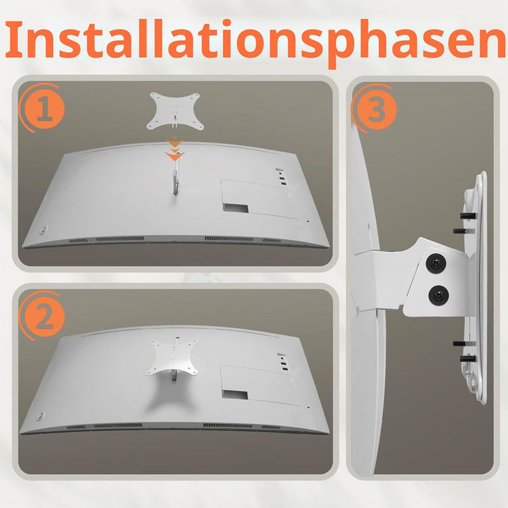 c34f791 Vesa Adapter kompatibel mit Samsung 34 Zoll Curved Monitor für cj79 cf79 cf791 cj791 c34f791