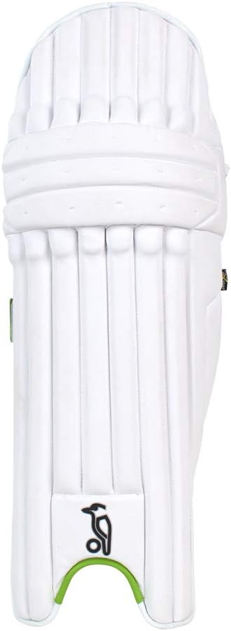 KOOKABURRA 2020 Kahuna Pro Batting Pads Small Adult Left Hand, Small Adult Left Hand
