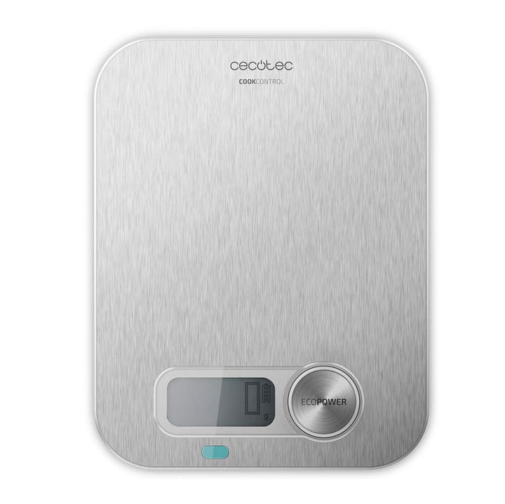 Cecotec Küchenwaage Kochsteuerung 10400 Smart Healthy EasyHang. 8k maximale Kapazität, Edelstahl, Gr