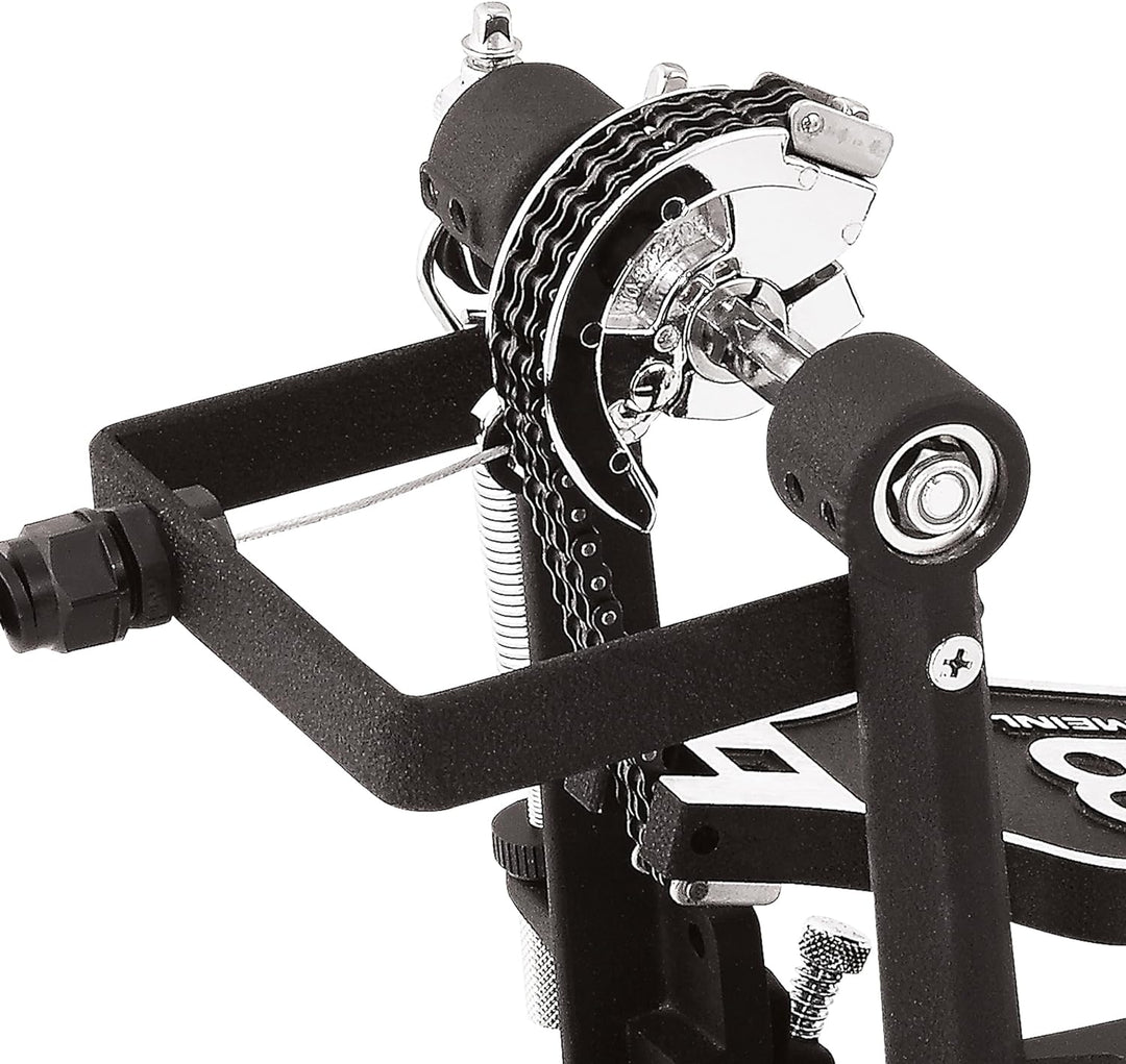 Meinl Percussion Cajon/Drum Pedal/Fussmaschine -Schlagzeug Zubehör/Hardware -Für Schlagzeug Bassdrum