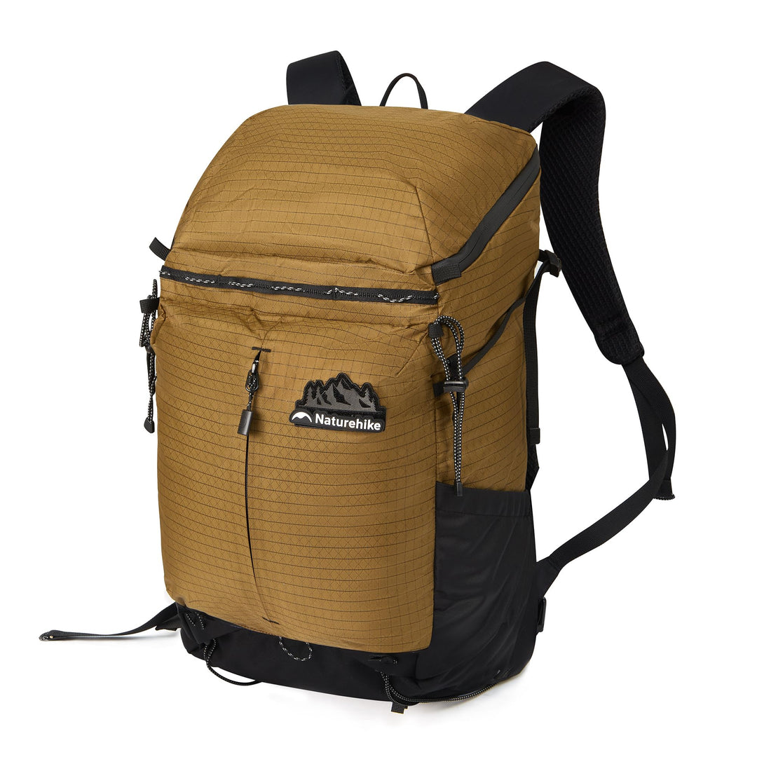 Naturehike Wanderrucksack 25L/35L Herren Damen Reiserucksack Wasserdichter Trekkingrucksäcke für Out