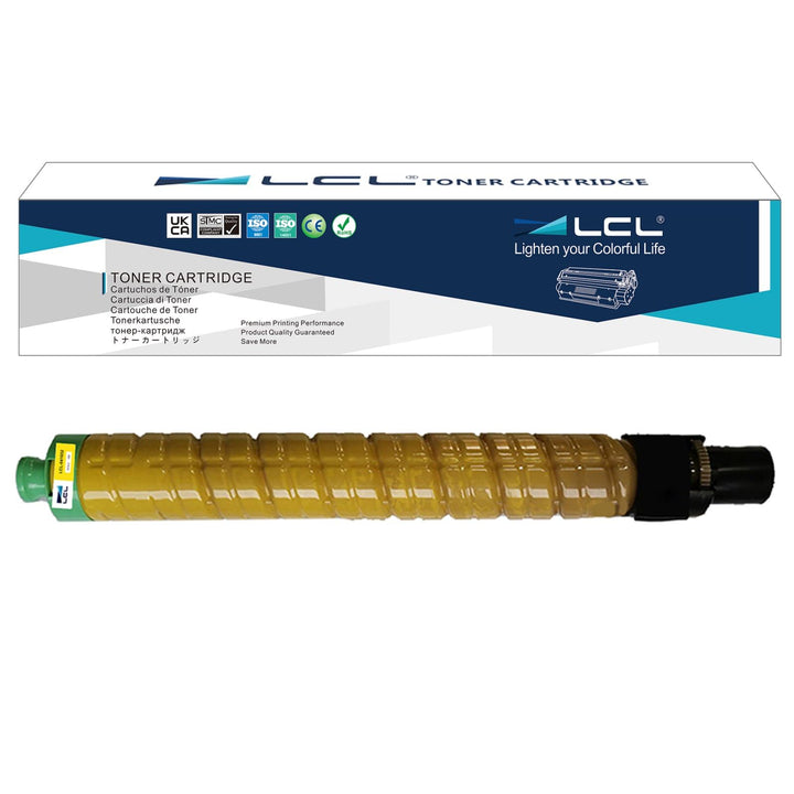 LCL Kompatibel Toner 841652 MP C3002 C3002AD C3502 C3502AD High Yield Ersatz für Ricoh Aficio MP C 3