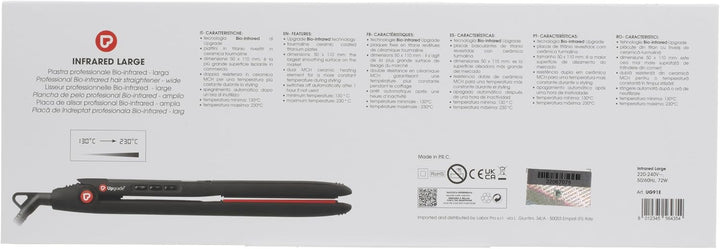 UPGRADE INFRARED LARGE PIASTRA INFRAROSSI UG91E 2025 - Large, 2025 - Large
