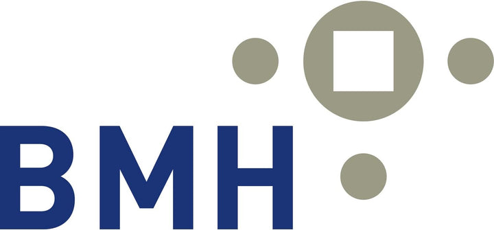 BMH Fluchttürschloss Türschloss DM65 PZ72 universal, 1-flügelig Stulp 24 mm ohne Rosettenlöcher, Ede