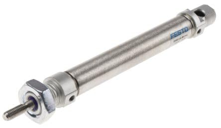 DSNU-16-70-P-A (1908264) Normzylinder Hub:70mm Kolben-Durchmesser:16 mm Kolbenstangengewinde:M6