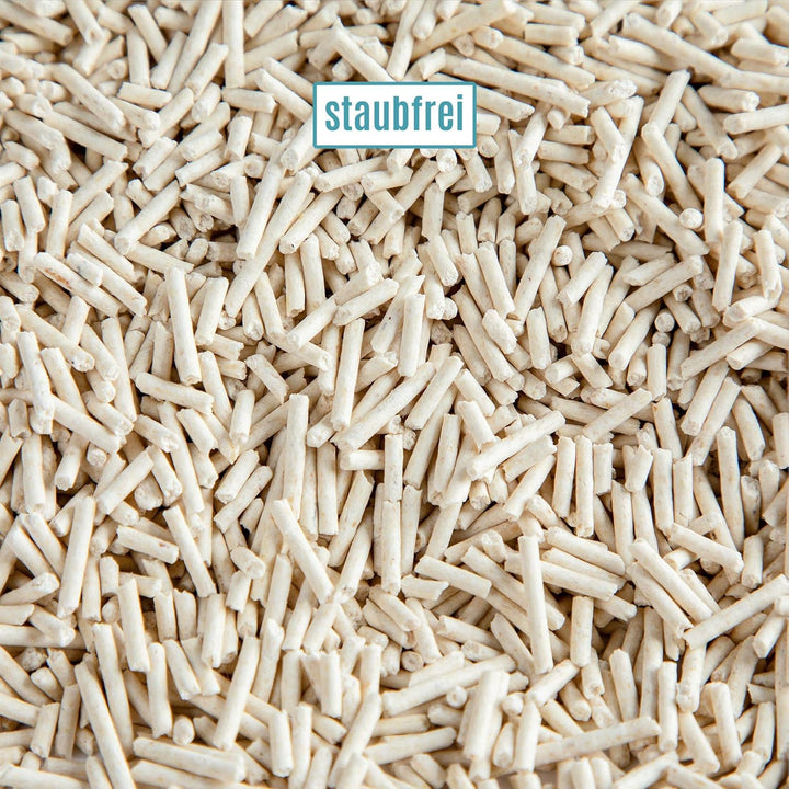 Versapet TOFU Katzenstreu Naturstreu klumpend Bio Klumpstreu 4,6 kg