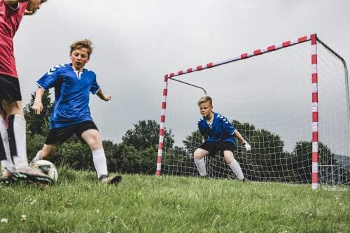 HUDORA Fussball-Tor Allround 300 - Fussballtor Garten - 76906
