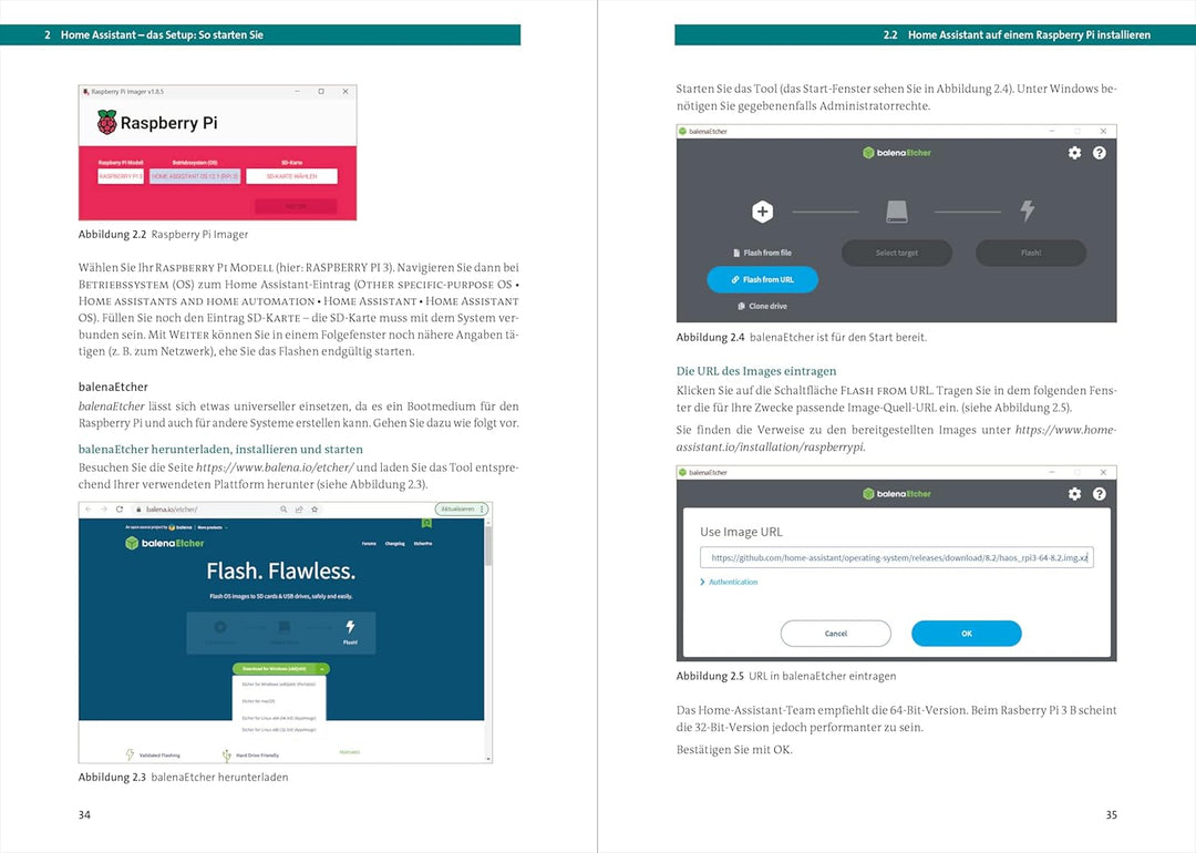 Home Assistant: Das umfassende Handbuch zur Heimautomation. Von der Einrichtung über die Verwaltung