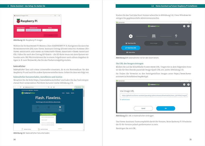 Home Assistant: Das umfassende Handbuch zur Heimautomation. Von der Einrichtung über die Verwaltung