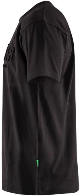 Blaklader T-Shirt 3D 3531-1042 XL Schwarz, XL Schwarz