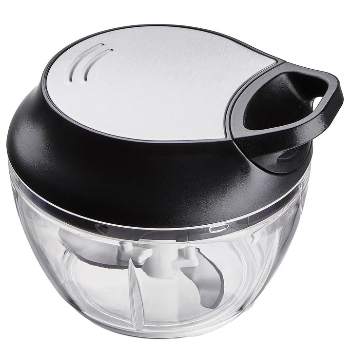 BUTLERS CHOP CHOP Manueller Gemüseschneider/Multizerkleinerer 500ml