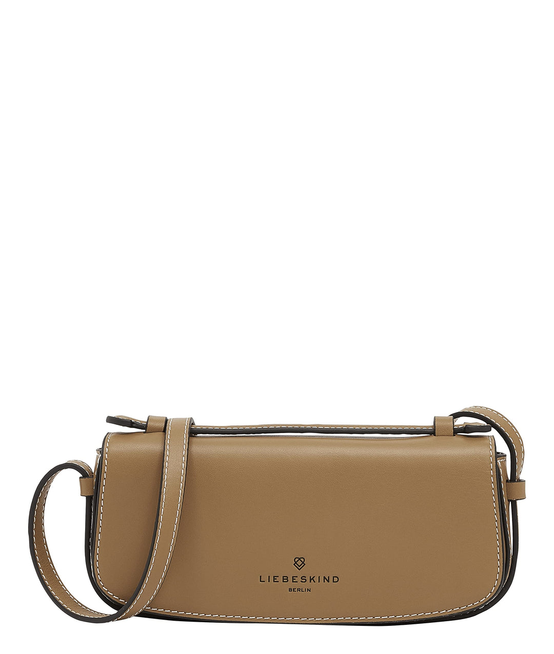 Liebeskind Berlin Damen Crossbody XS Sepia, Sepia
