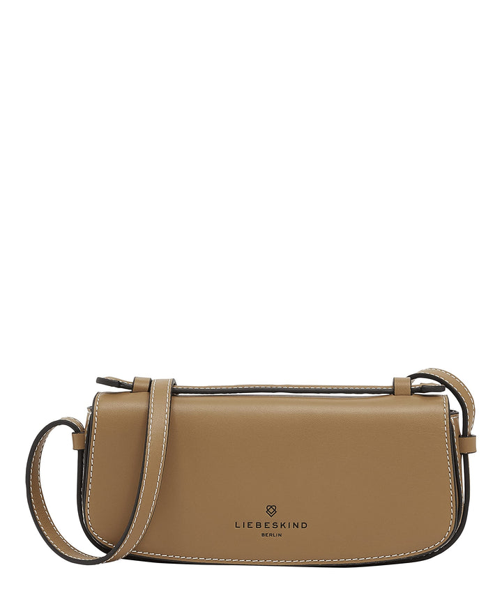Liebeskind Berlin Damen Crossbody XS Sepia, Sepia