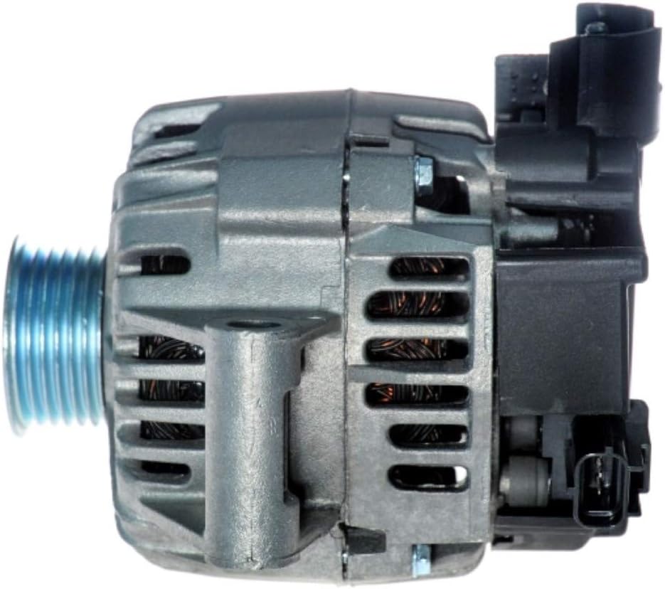 HELLA - Generator/Lichtmaschine - 14V - 90A - für u.a. Ford Ka (RB_) - 8EL 011 710-731
