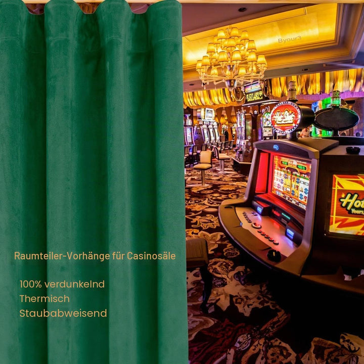 Byour3 - Grünes Tischspieltuch - Quadratische oder rechteckige Pokerkarten Buraco-Turnier Weihnachts