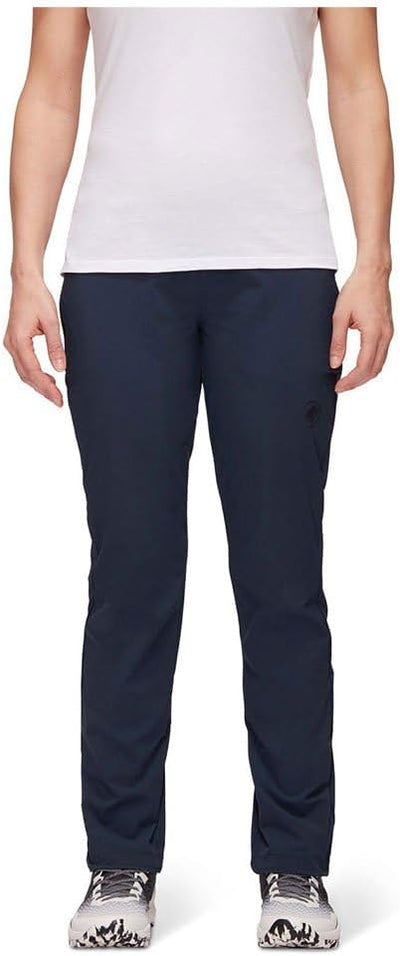 Mammut Damen Wanderhose Runbold Light Pants Women 32 Marine, 32 Marine