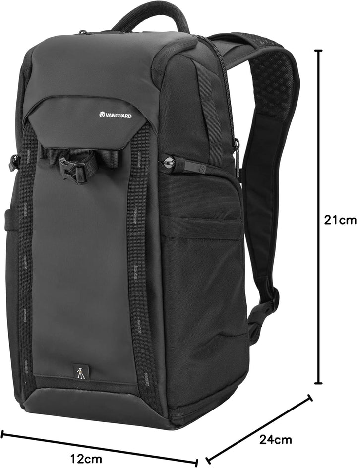Vanguard Veo Adaptor S41 BK - Rucksack mit seitl. Zugriff Rucksack mit seitl. Zugriff S Schwarz, Ruc