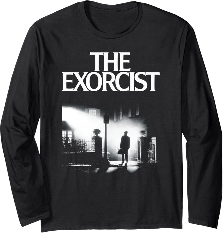 The Exorcist Poster Langarmshirt