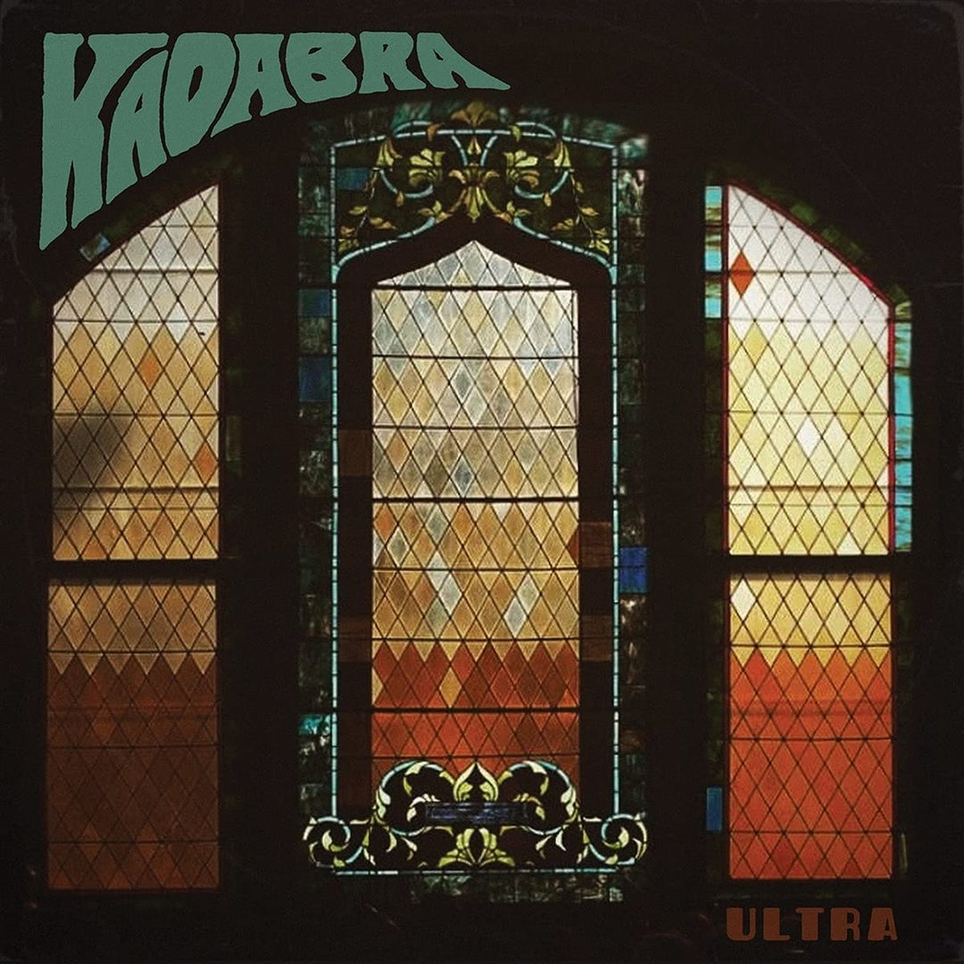 Ultra (Red/Orange), Vinyl